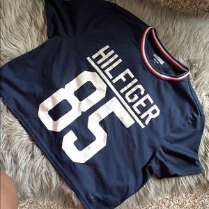 Tommy Hilfiger Jersey top. Worn twice